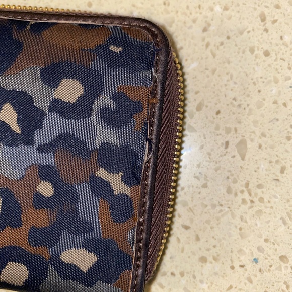 Roberto Cavalli animal print full size wallet - Picture 6 of 13